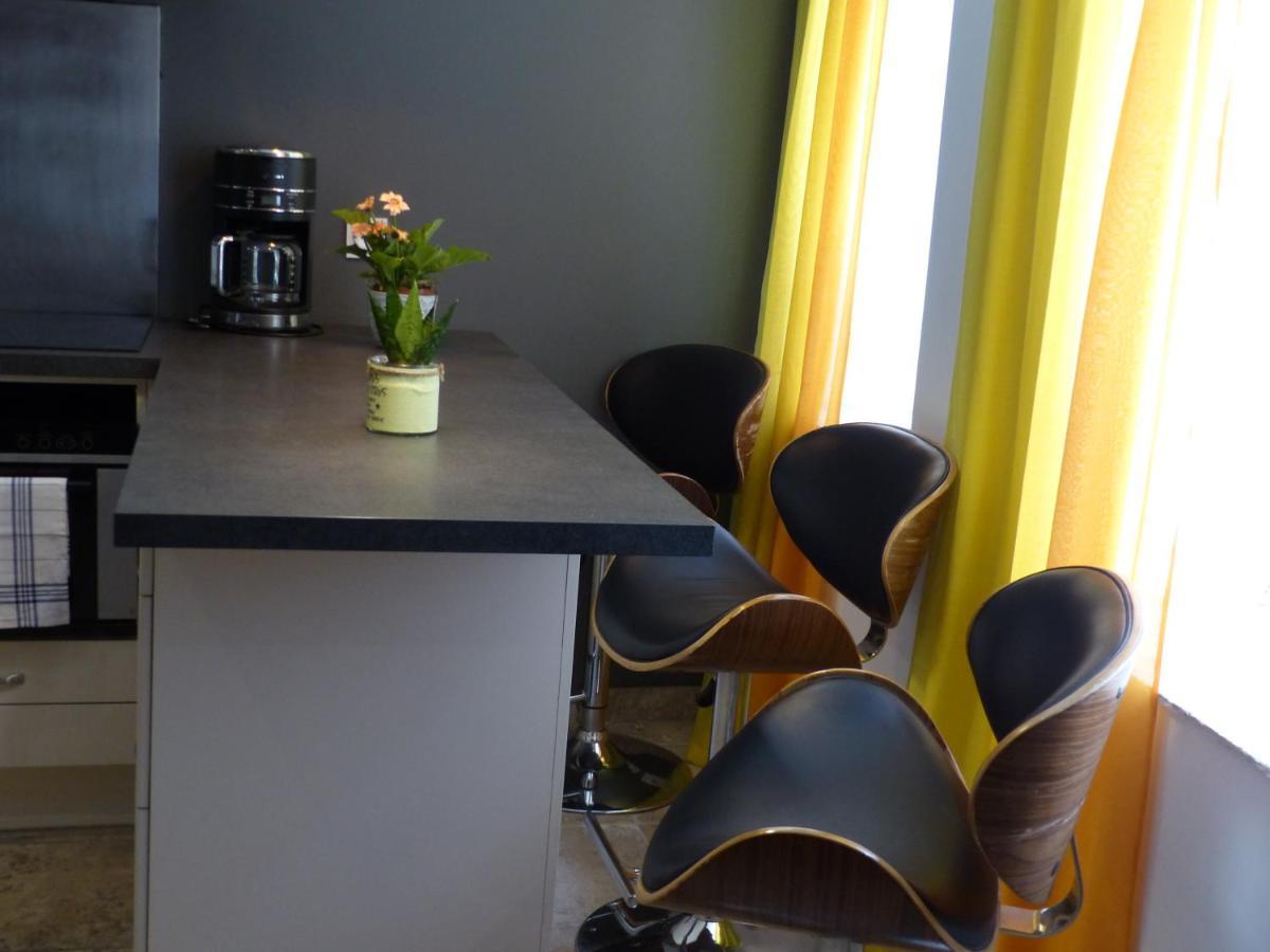 Gite De La Cite Villa Каркасон Екстериор снимка